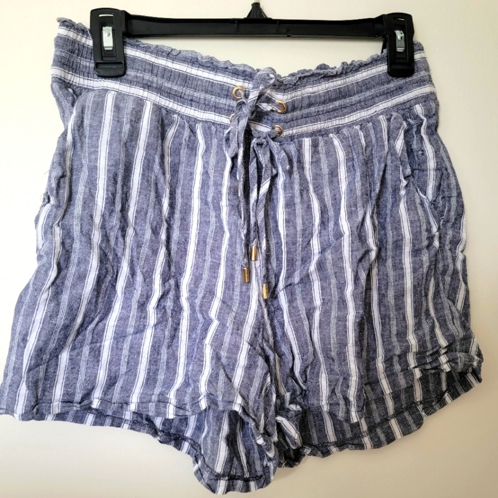 Michael Kors tie shorts